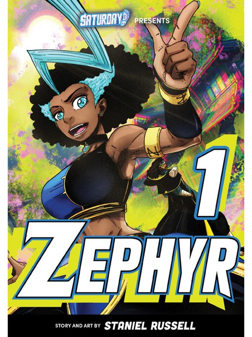Title details for ZEPHYR, Volume 1 (Saturday AM edition) by Stan Russell - Available